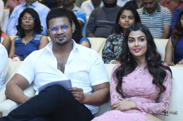 Okkadu Migiladu Movie Pre Release Function